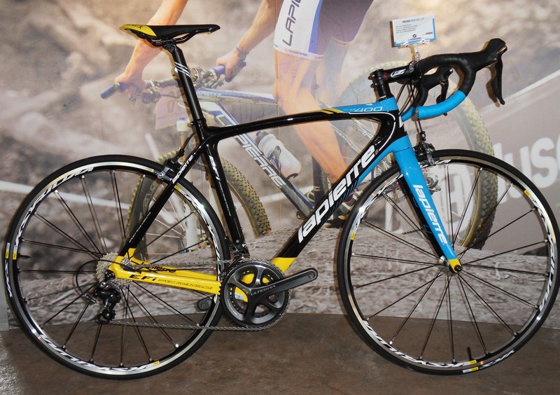 lapierre xelius 2015