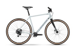 Crosshill 3.0 FLAT optic white glossy LAPIERRE 2025-Vlo gravel
