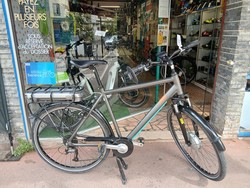 VAE LAPIERRE OCCASION OVERVOLT TREKKING 100 2017