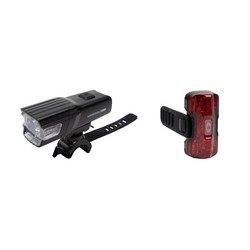 Set �clairages avant et arri�re Zefal Supervision