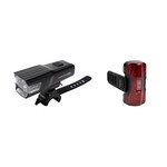 Set �clairages avant et arri�re Zefal Supervision