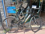 E-765 Optimum Look 2023 -V�lo �lectrique route d'occasion-Cycles Carvalho Auxerre
