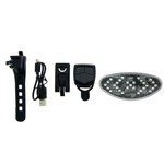 Clignotant v�lo ou trotinette marque Coolride