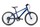 KOBALT 20 POUCES BLEU GITANE