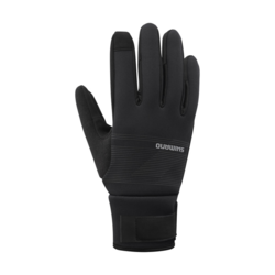 Gants hiver Shimano coupe vent thermique