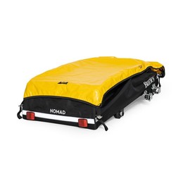 Remorque Burley voyage vlo