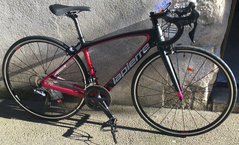 Lapierre sensium 2018 Clearance