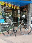 OVERVOLT TREKKING 100 LAPIERRE 2017 -OCCASION -VELO ELECTRIQUE 