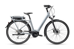 EC01 D9 PLUS PEUGEOT GRIS VELO ELECTRIQUE