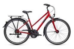 Soho D7 mixte Gitane v�lo tout chemin cadre bas