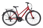 Soho D7 mixte Gitane v�lo tout chemin cadre bas
