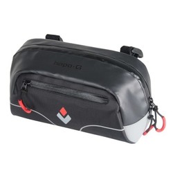 Sacoche avant de guidon pour le vlo 2 litres