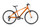 KOBALT 20 POUCES ORANGE GITANE