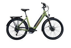 E-EXPLORER 4.5 LOW LAPIERRE 2025-VTC A ASSISTANCE ELECTRIQUE